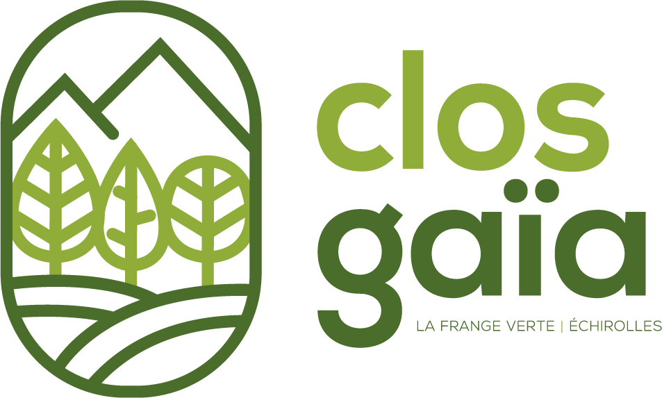 Clos Gaia - Logo