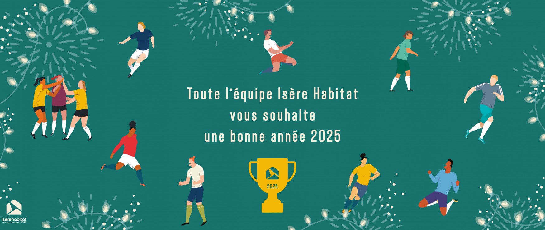 Bonne année 2025