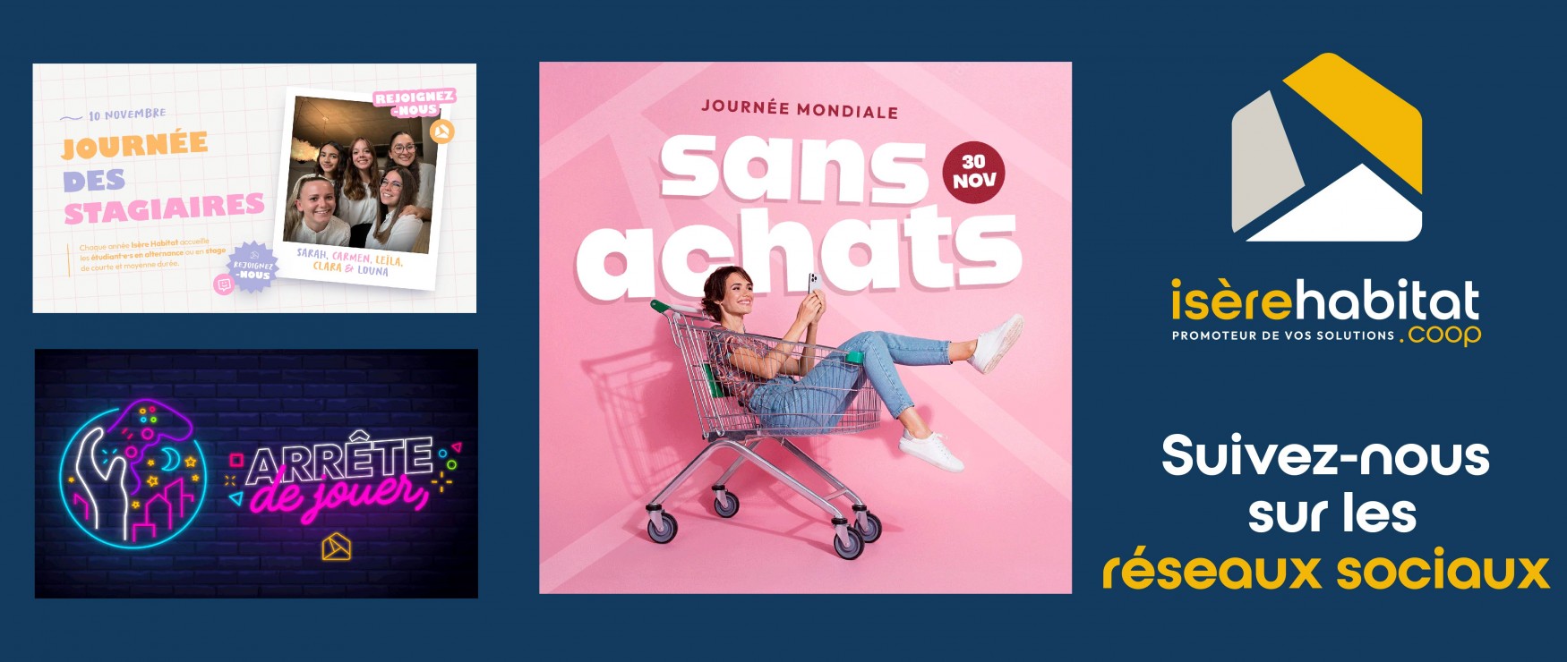 Vos impressions sur le mois de novembre ?