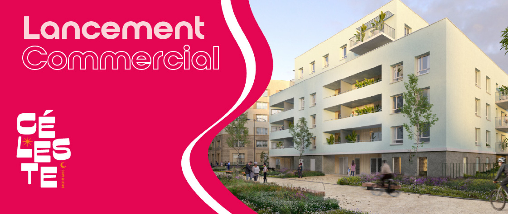 Lancement commercial Celeste - Echirolles
