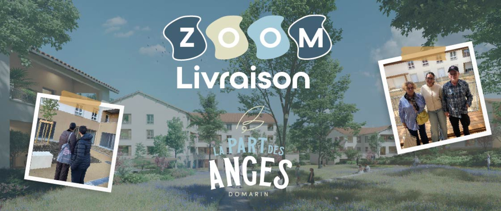 Livraisons à Domarin - La Part Des Anges