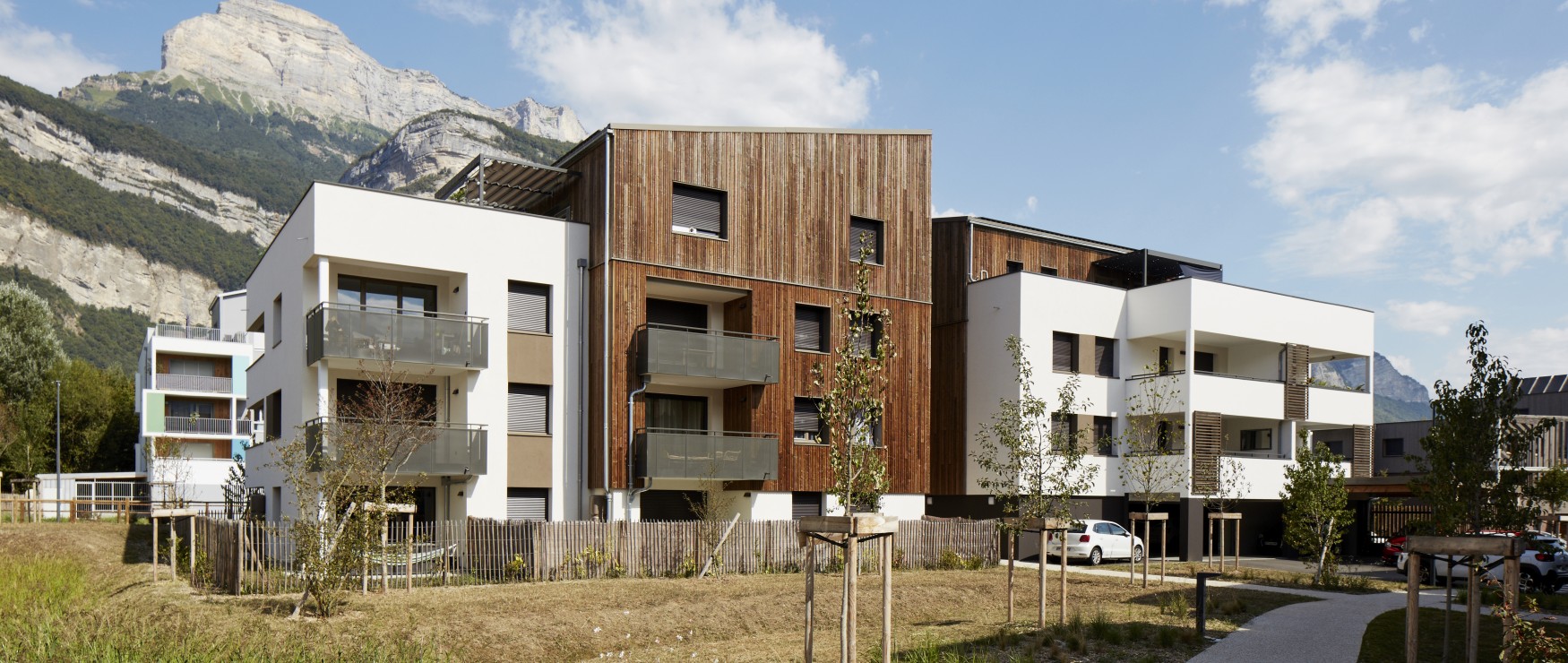 Adress parc
