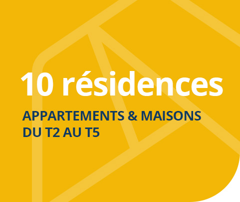 10 résidencest