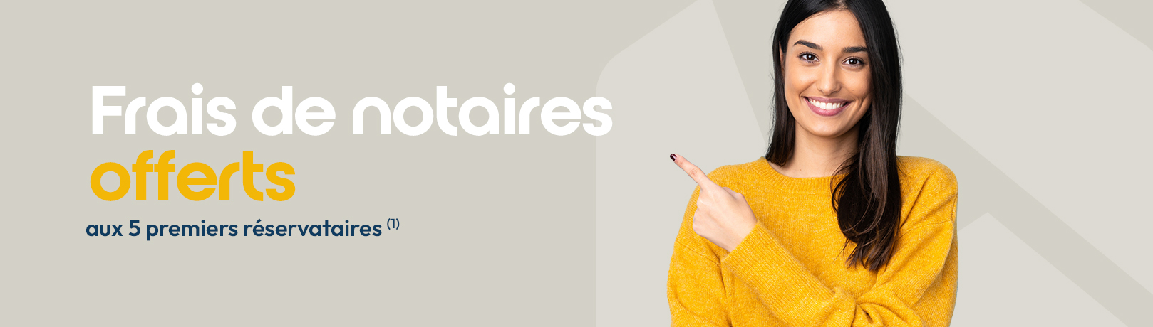 Notaires offerts