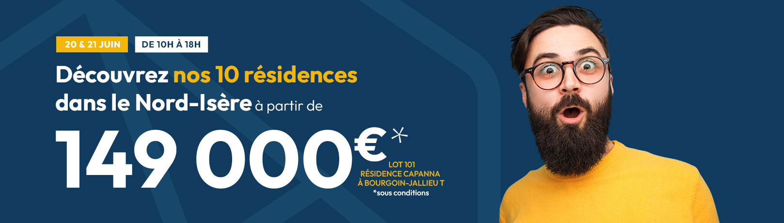 Nos résidences