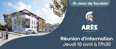 Réunion d'information - St-Jean-de-Soudan