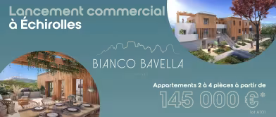 Lancement commercial - Bianco Bavella à Échirolles