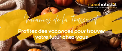 Vacances de la Tousaint