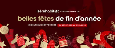 Fermeture de nos bureaux
