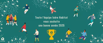 Bonne année 2025