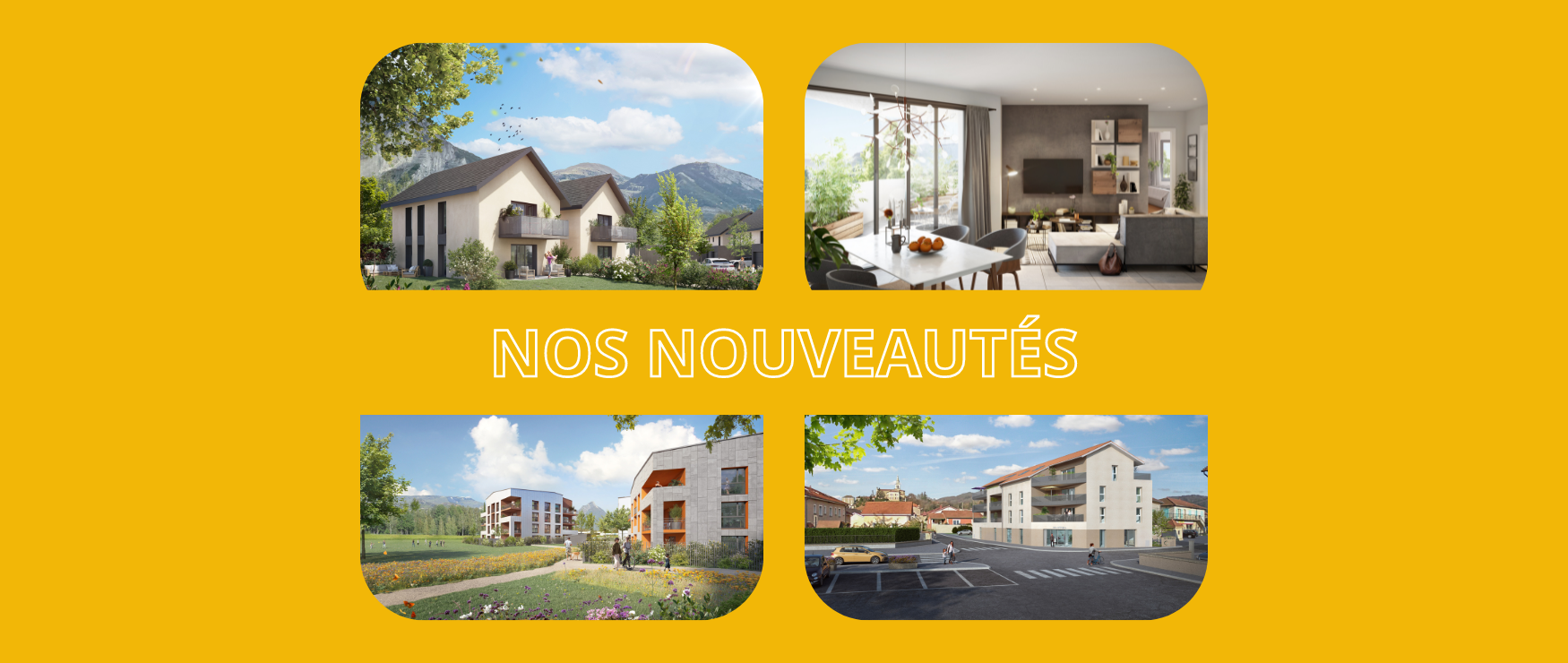 nos Nouveautes