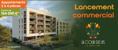 Lancement commercial