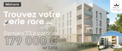 Dernières opportunités à Moirans