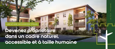 Lancement commercial - Le Tilia à Polienas