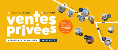 Ventes privées - 20 & 21 Juin 2025