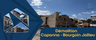 Avancement travaux à Bourgoin Jallieu