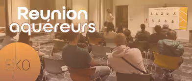Réunion acquéreurs - Eiko - Échirolles