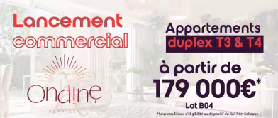 Lancement Commercial - Ondine - Heyrieux