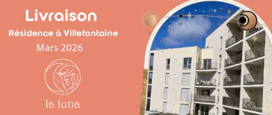 Livraison - La Luna - Villefontaine