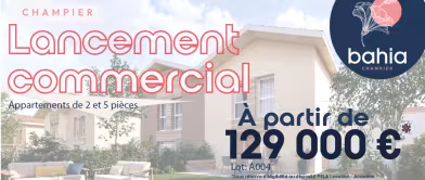 Lancement commercial - Bahia