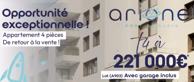 Retour à la vente - opportunité exceptionnelle - Pont-de-Claix
