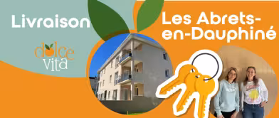 Livraison - Les Abrets-en-Dauphiné - Dolce Vita