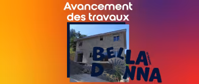 Avancement des travaux Le Touvet - Résidence Bella Donna 