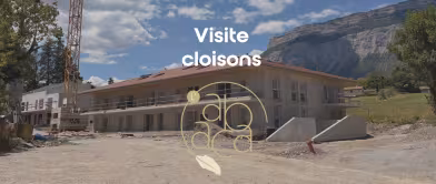 Visite cloisons