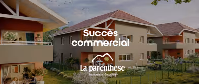 Succès commercial à La parenthèse 