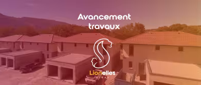 Avancement des travaux Lionelles 