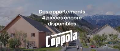 Devenez propriétaire au Bourg d'Oisans 