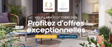 JOURNÉES PORTES OUVERTES - Bourgoin-Jallieu ou Ruy-Montceau 