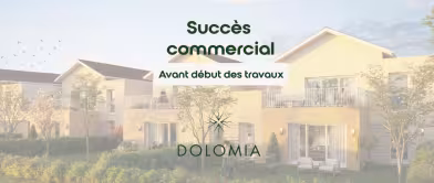 Succès commercial à Dolomieu 