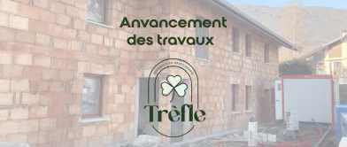 Avancement des travaux -  Saint-Jorioz à Le Trèfle