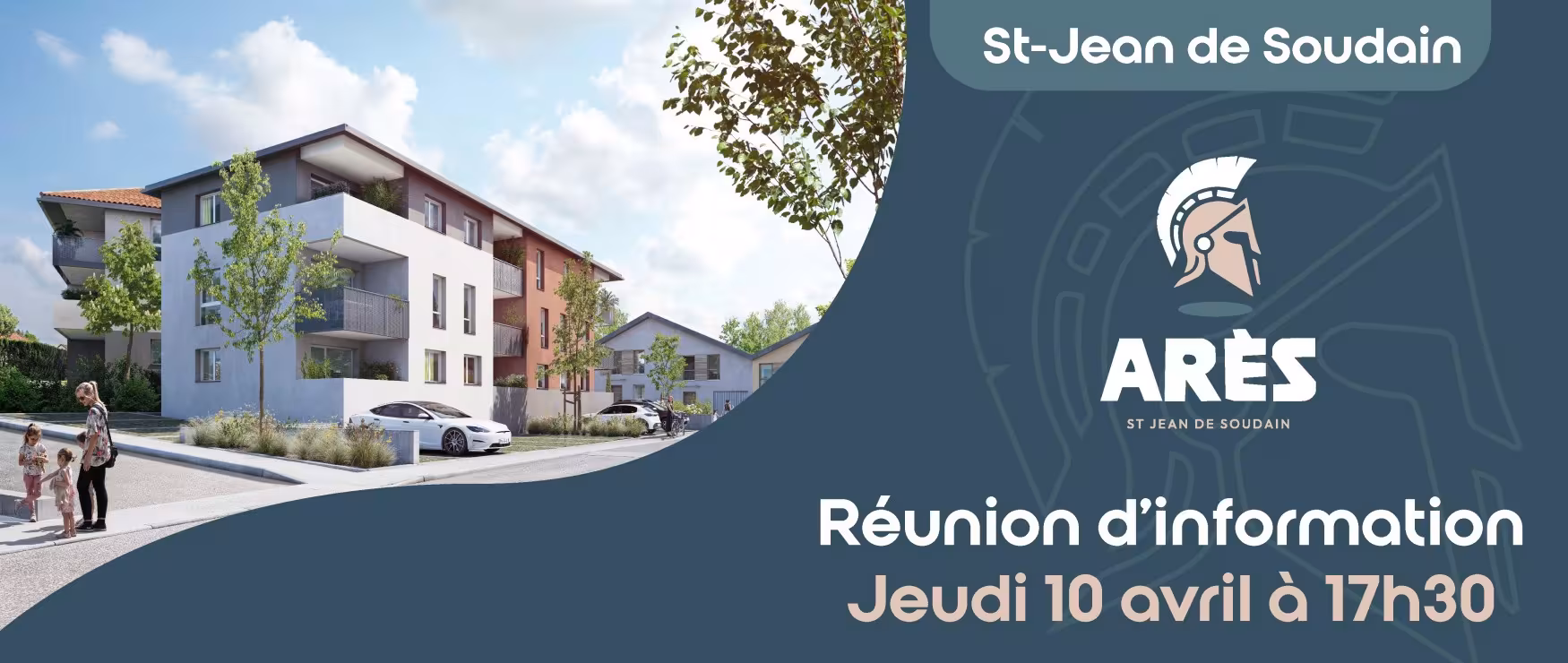 Réunion d'information - St-Jean-de-Soudan