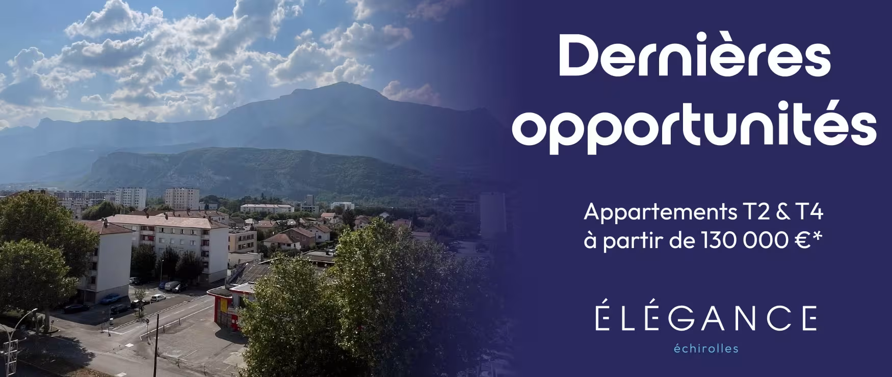 Dernières opportunités - Échirolles