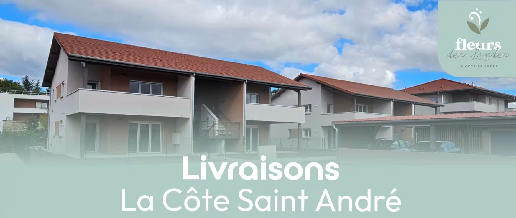 Livraison - Fleurs des Landes