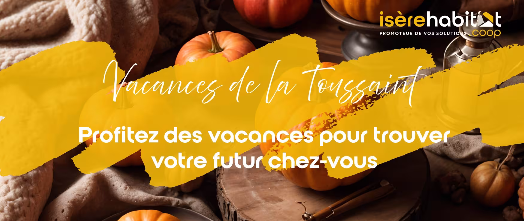 Vacances de la Tousaint