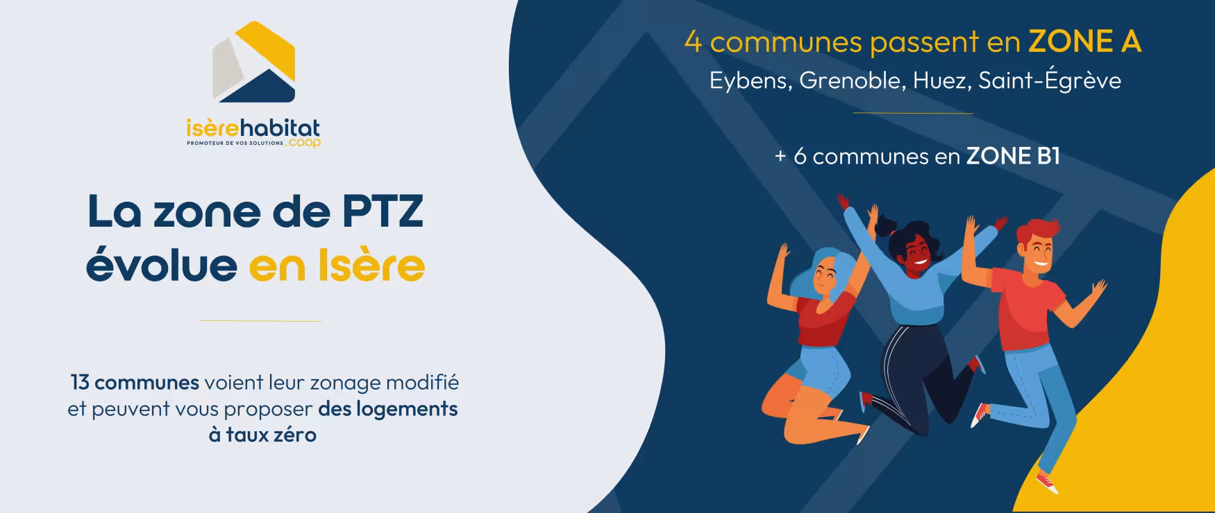 Prêt à Taux Zéro en Isère