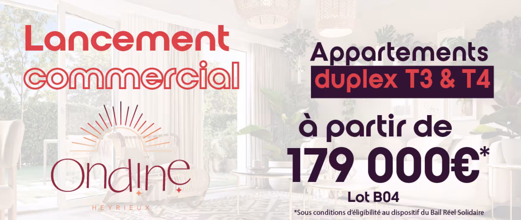Lancement Commercial - Ondine - Heyrieux