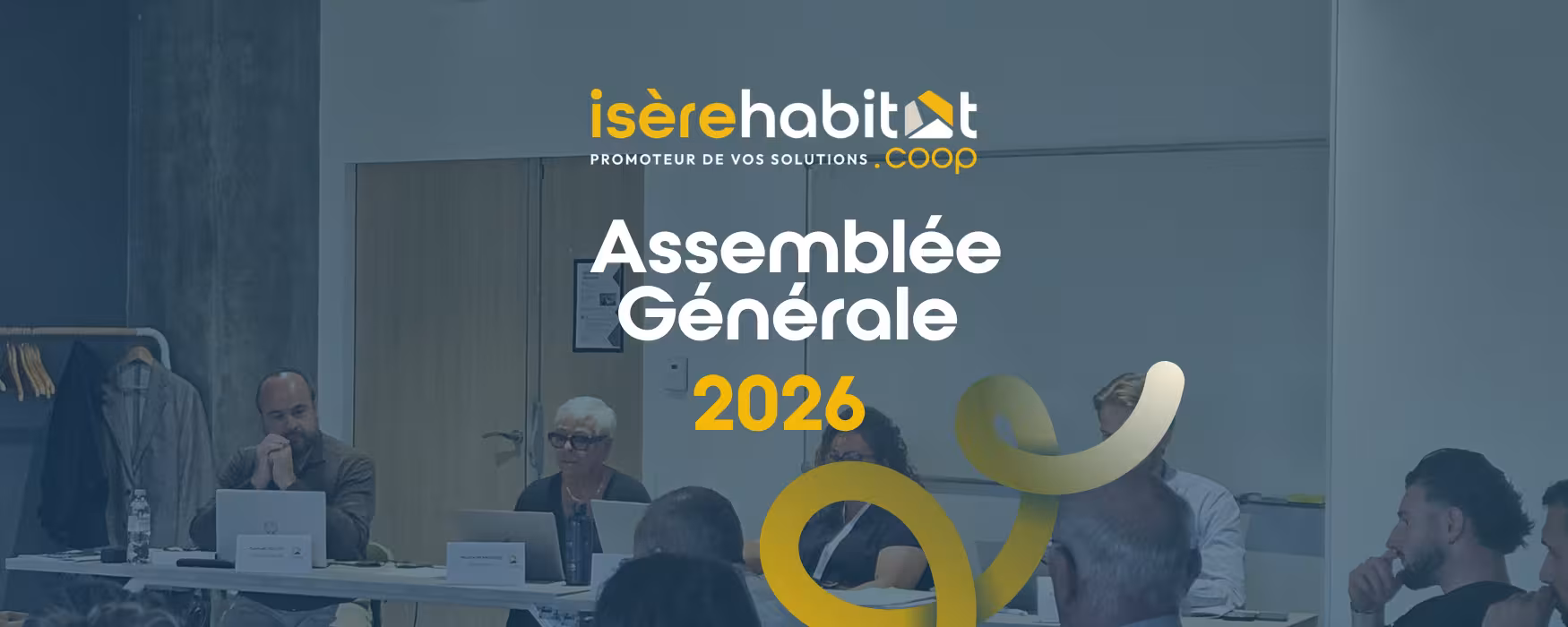 Assemblée Générale 2026