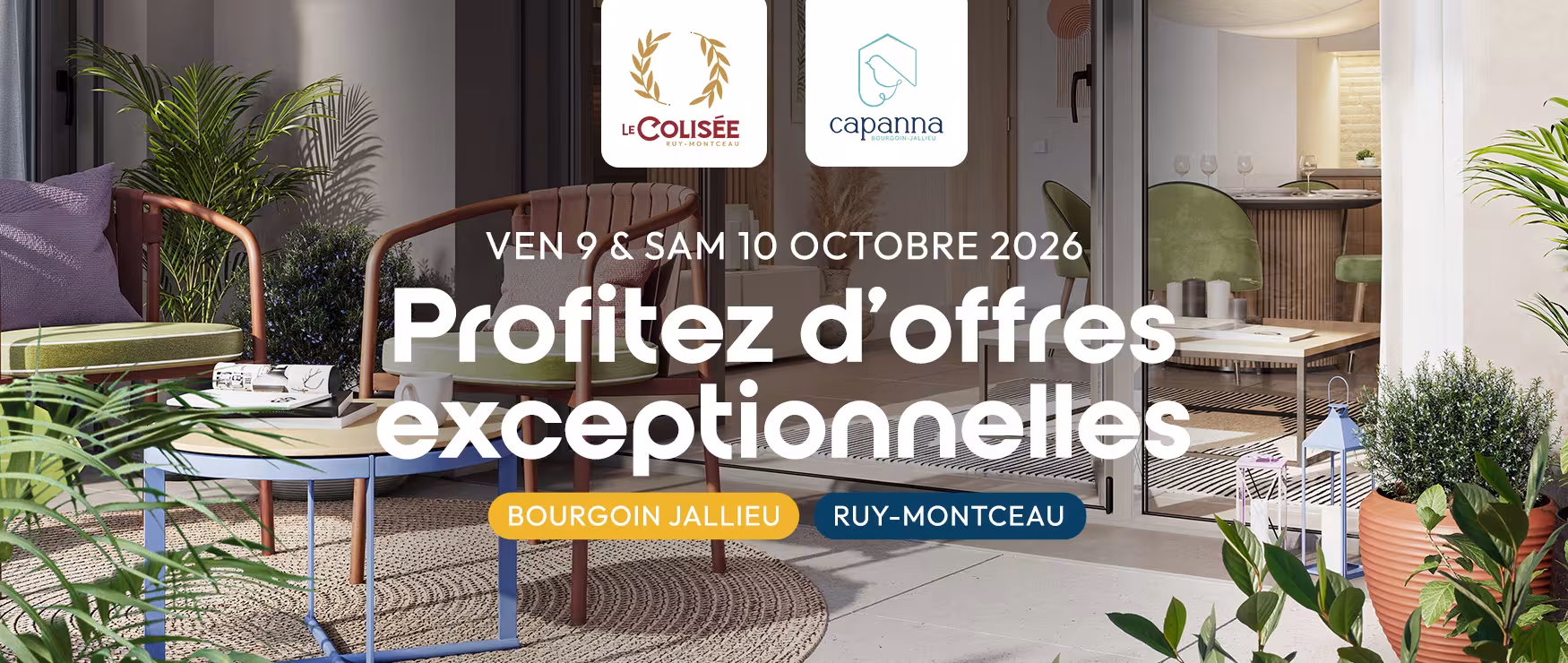 JOURNÉES PORTES OUVERTES - Bourgoin-Jallieu ou Ruy-Montceau 