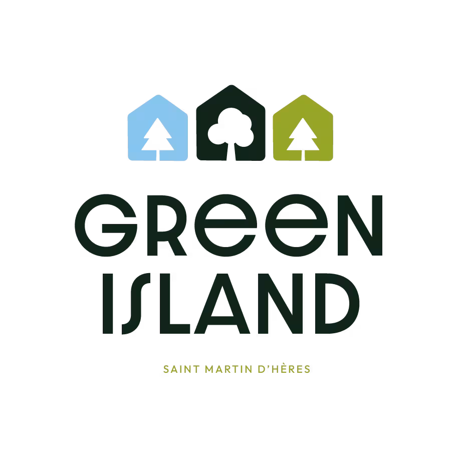 logo Green Island 