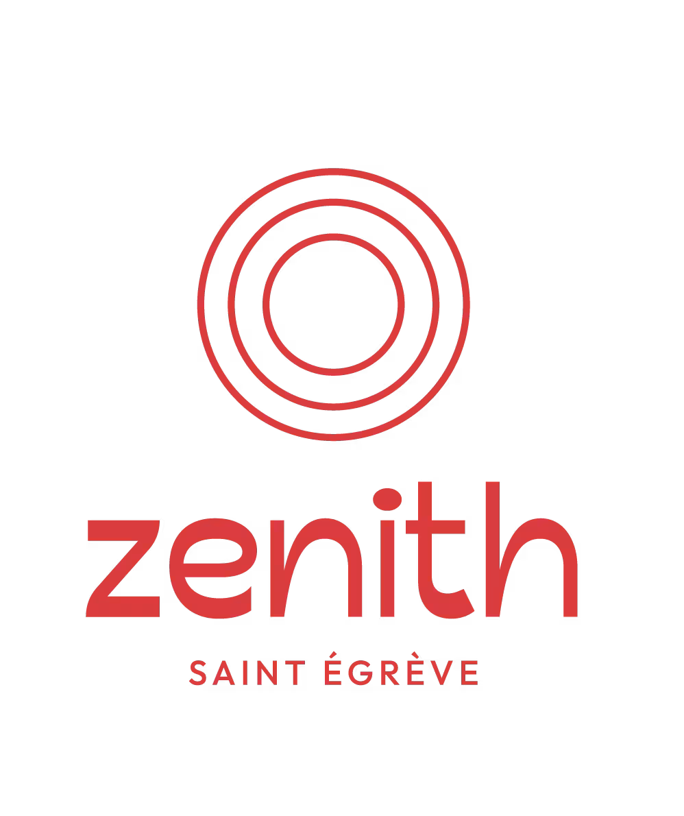 Zenith -logo de la résidence à Saint Egreve