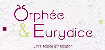 ORPHEE & EURYDICE Logo