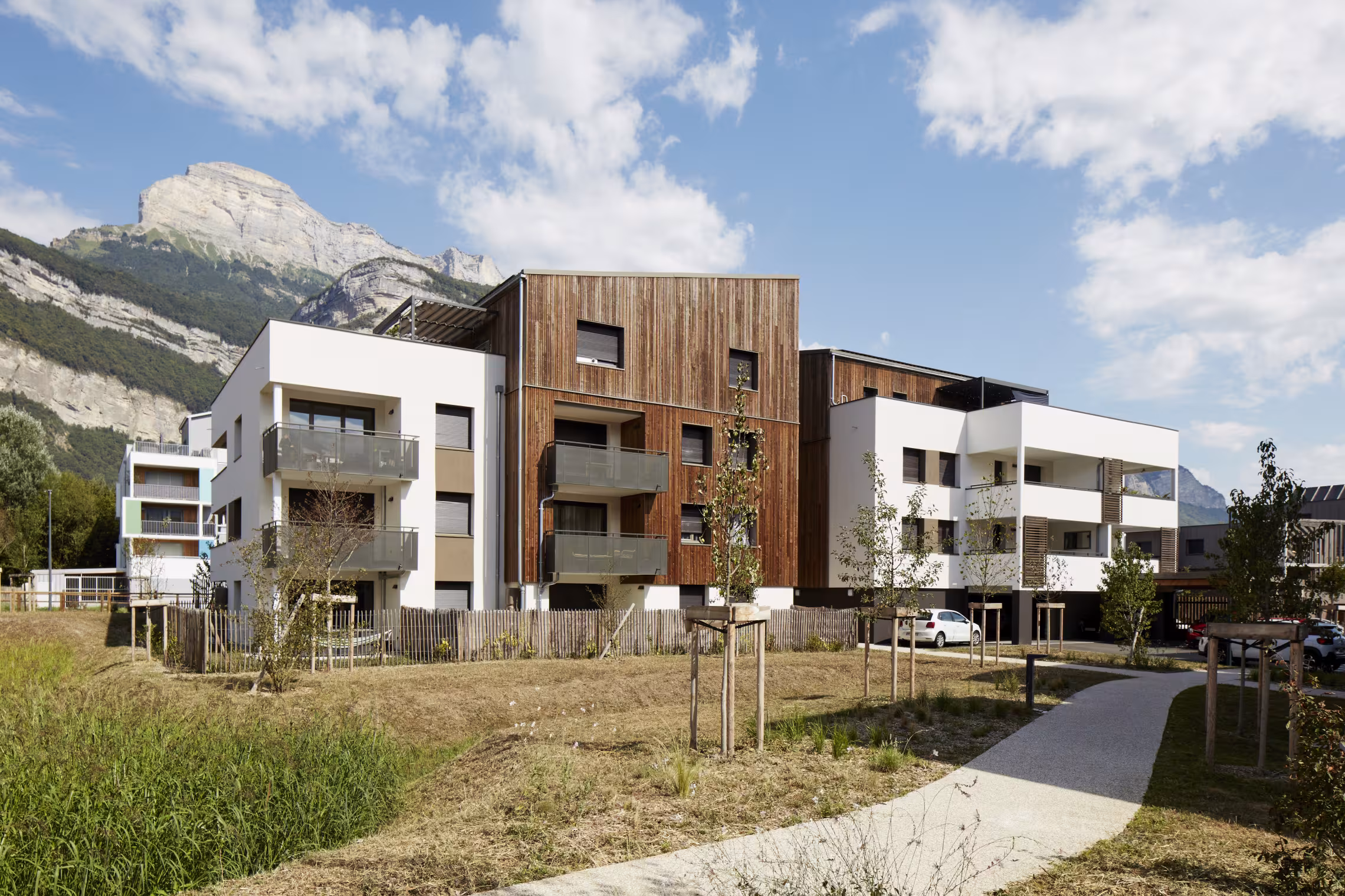 Adress Parc